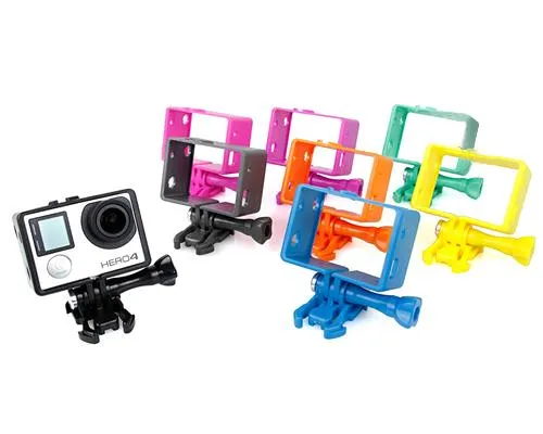 GoPro Bacpac Extension Edition Frame for Hero 3/3 /4 Camera - Orange