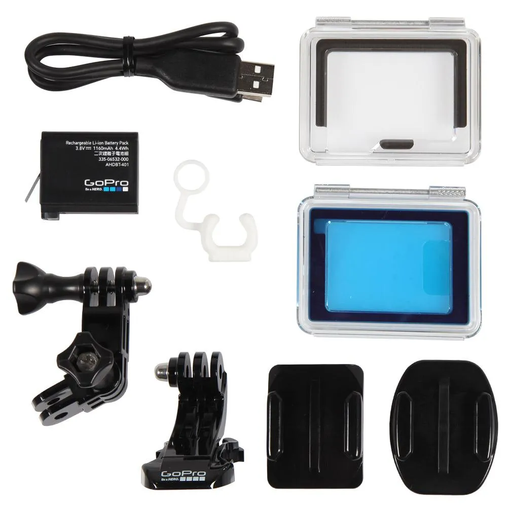 GoPro Bundle Hero4 & Smart Remote