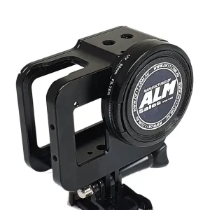 GoPro Hero 8 Aluminium Frame Black