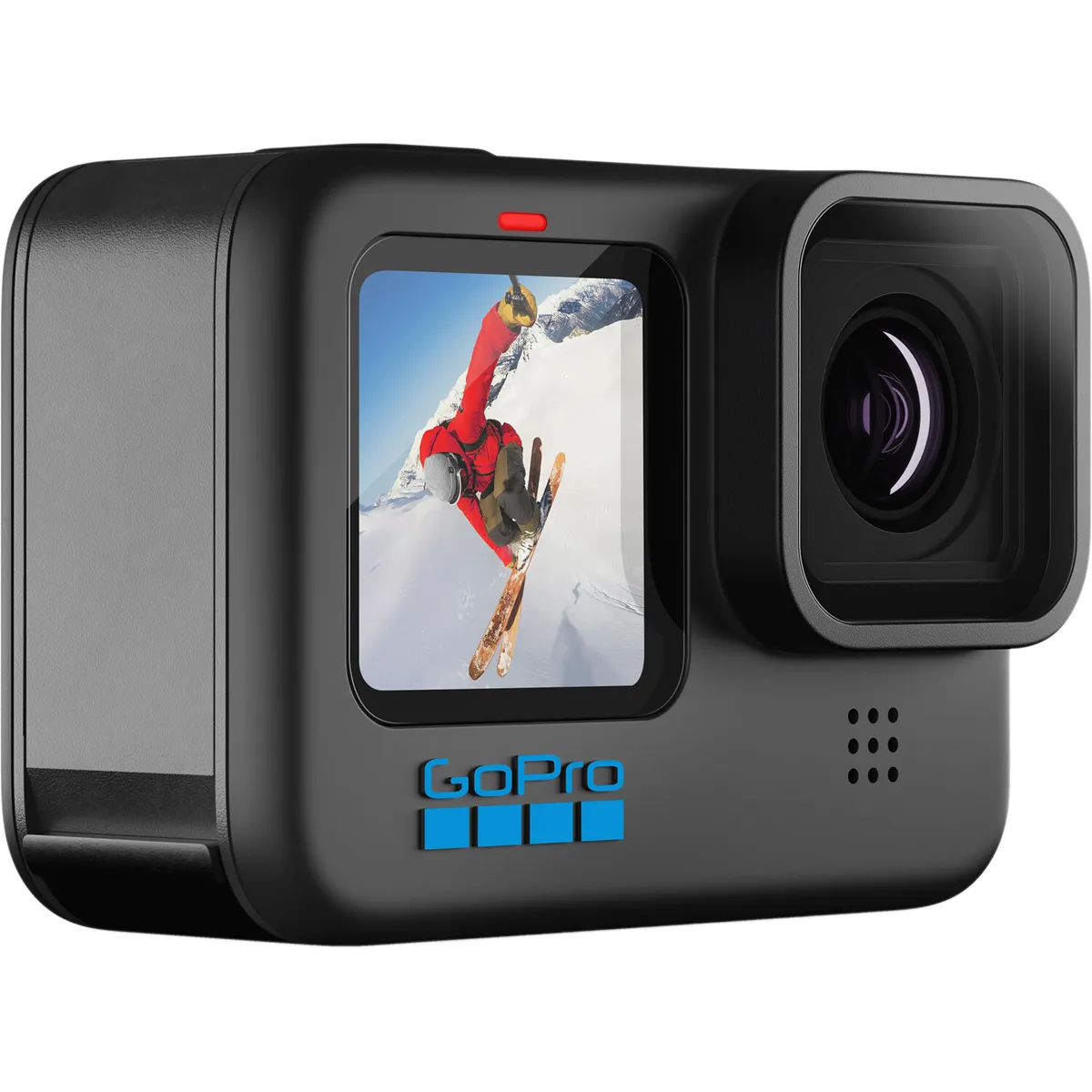 Gopro Hero10 Black Action Camera (No Casey Lite, Wifi, Waterproof Camera)