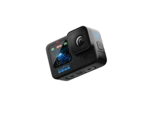 GoPro HERO12 BLACK: Capture the Action