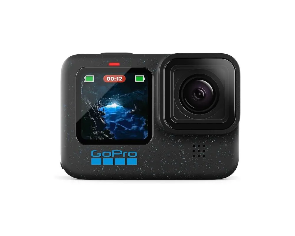 GoPro HERO12 BLACK: Capture the Action