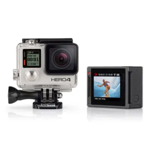 GoPro Hero4 Silver Edition