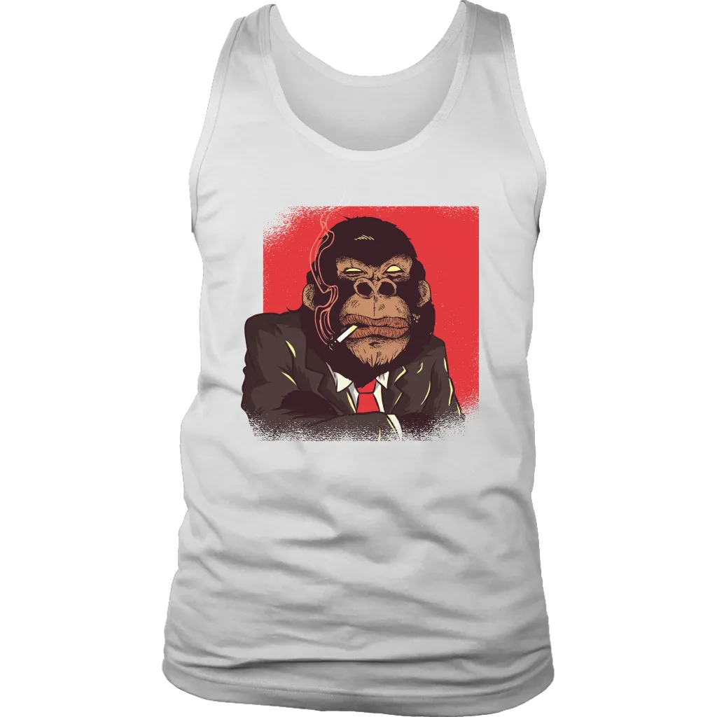 Gorilla T-shirt, Funny Gorilla T-shirt, Gorilla Gift, Gorilla Boss Shirt, Funny Ape T-shirt