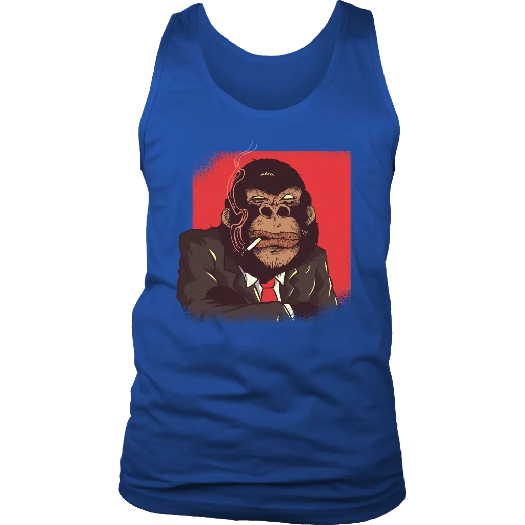 Gorilla T-shirt, Funny Gorilla T-shirt, Gorilla Gift, Gorilla Boss Shirt, Funny Ape T-shirt