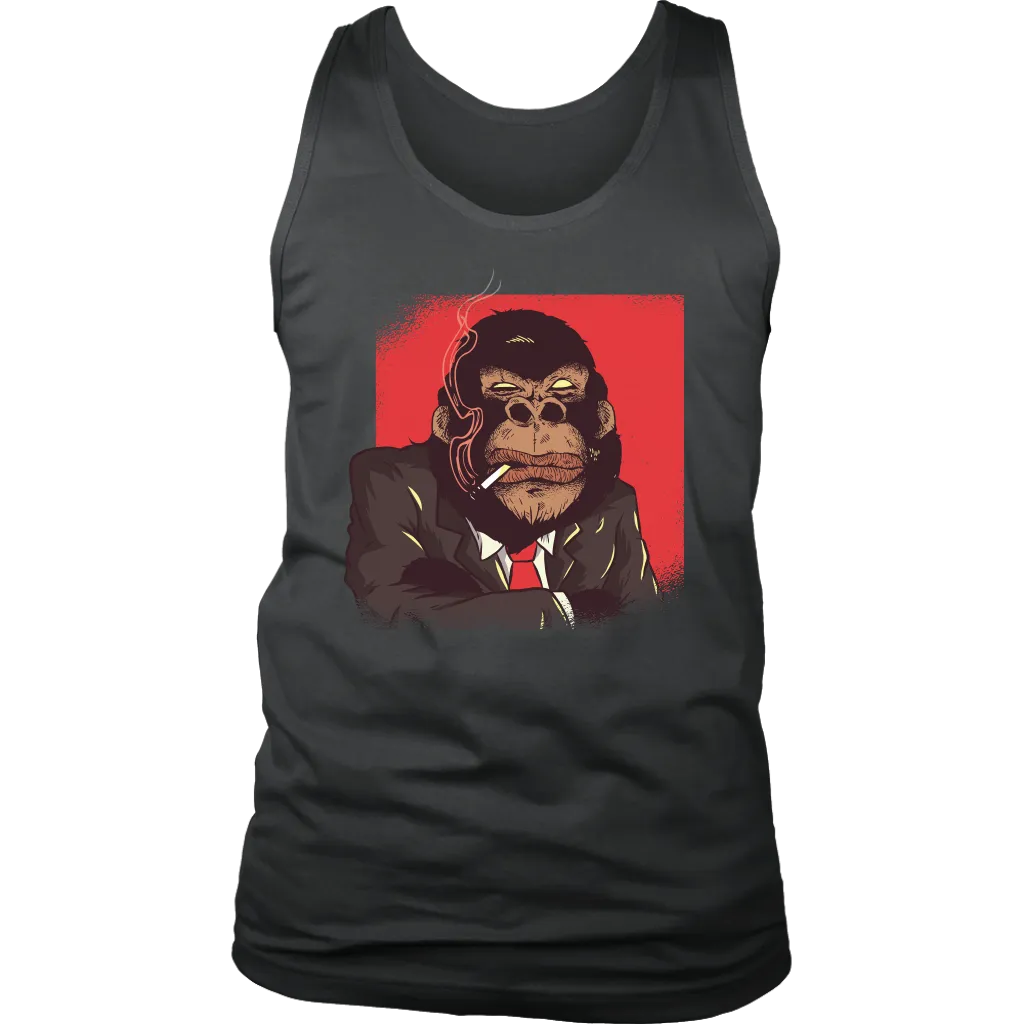 Gorilla T-shirt, Funny Gorilla T-shirt, Gorilla Gift, Gorilla Boss Shirt, Funny Ape T-shirt