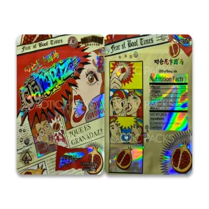 Granadaz Mylar Bag 1 Ounce