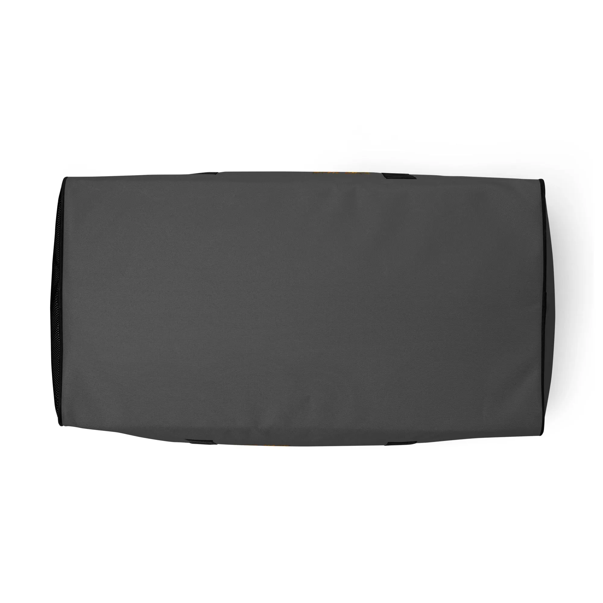 Gray Duffle Bag - OG Hippie Chick