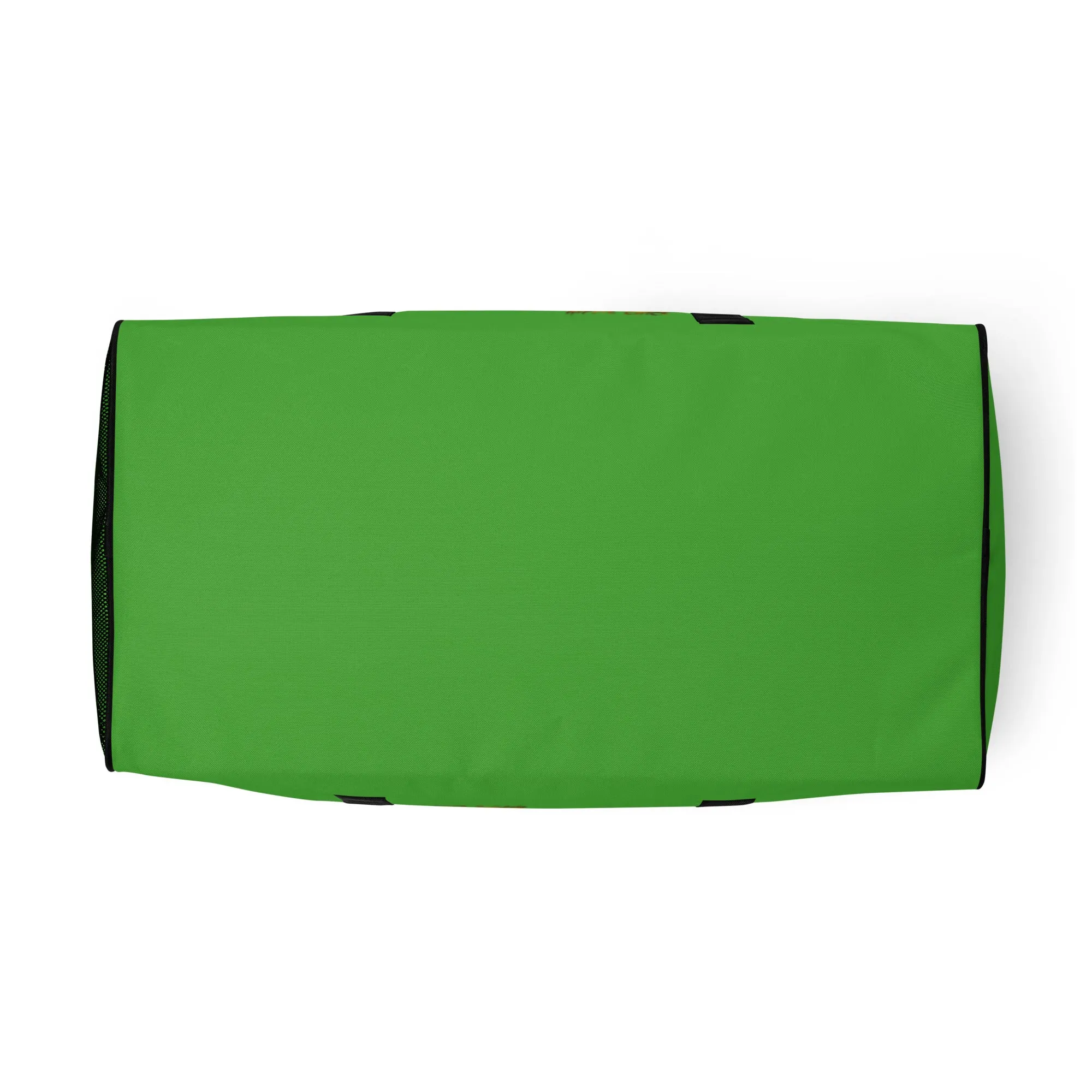 Grinch Duffle Bag - OG Hippie Chick