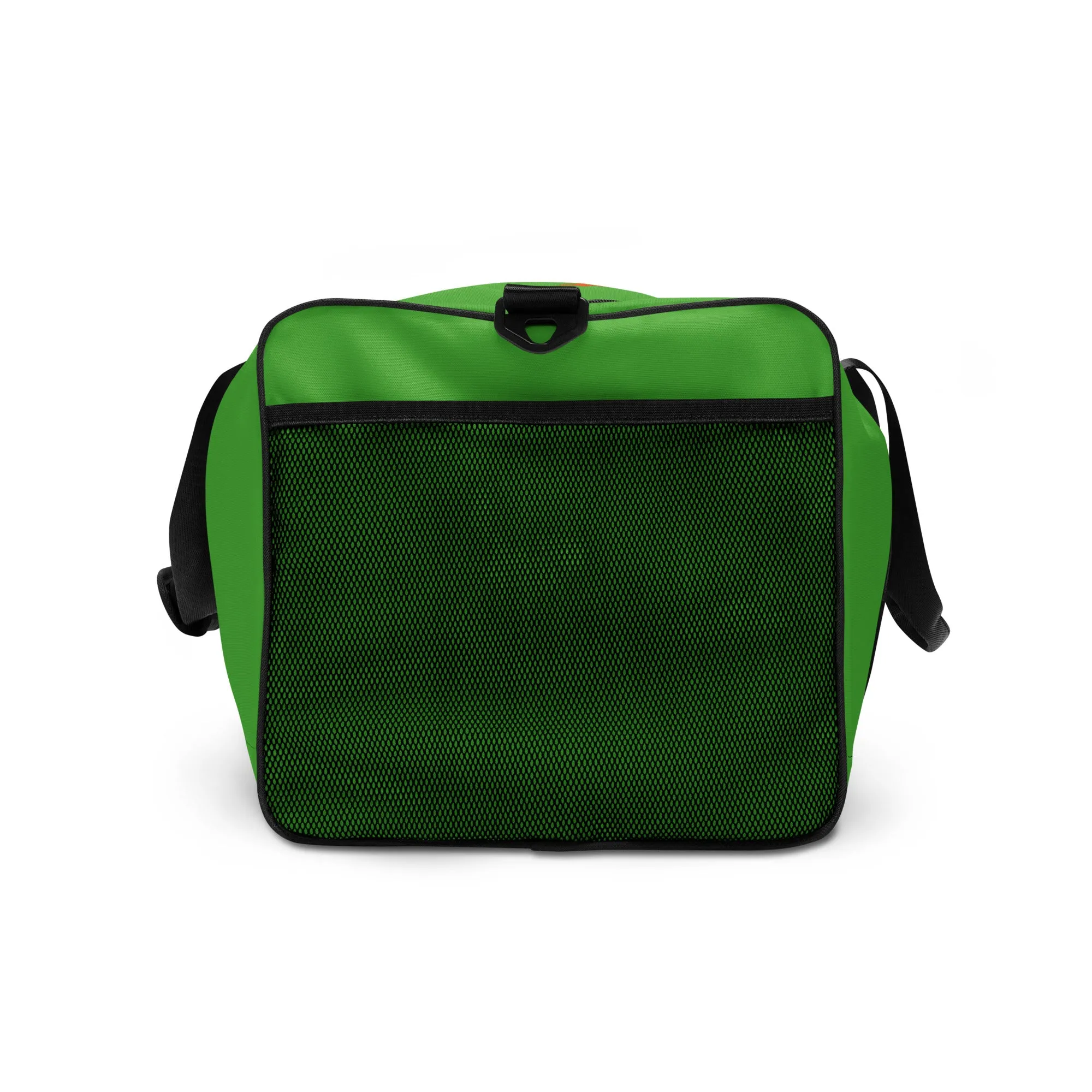 Grinch Duffle Bag - OG Hippie Chick