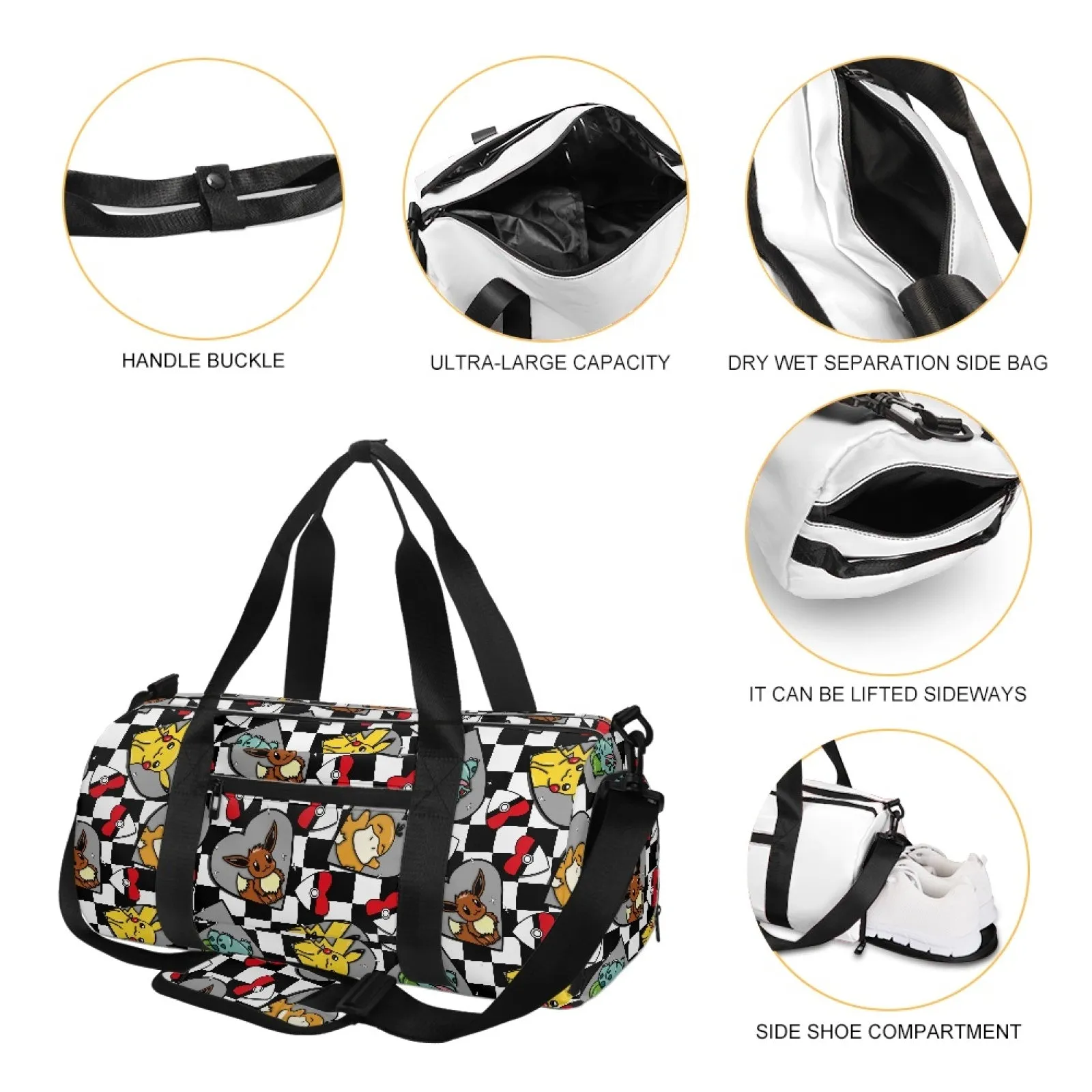 Gym Bags
