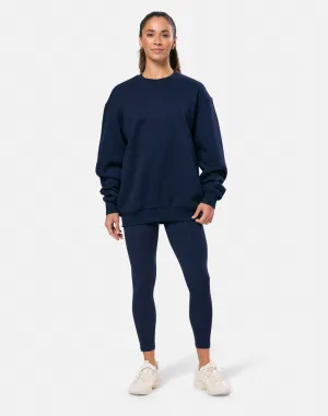 Gym Coffee Sierra Crew (Unisex) -Royal Blue