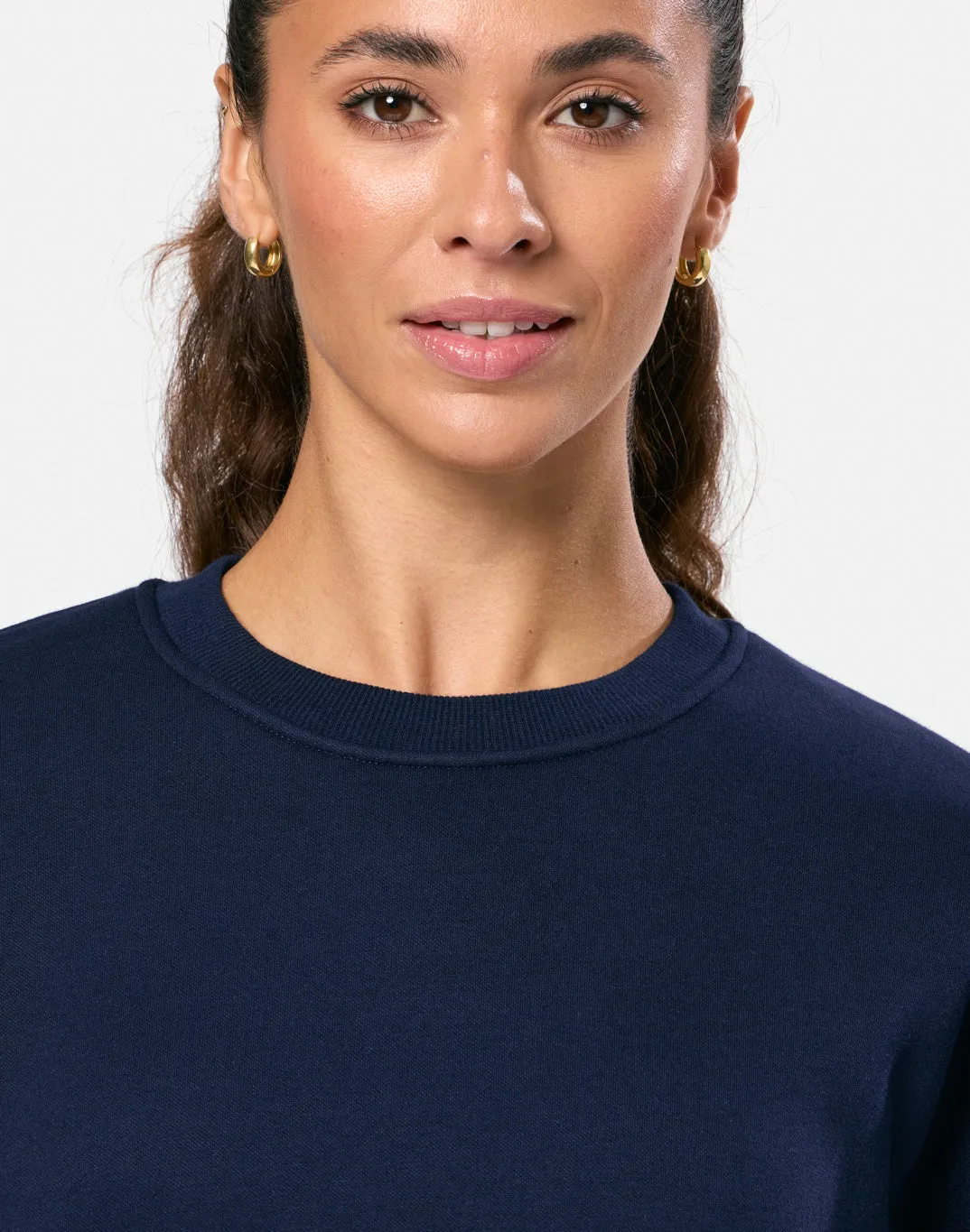 Gym Coffee Sierra Crew (Unisex) -Royal Blue