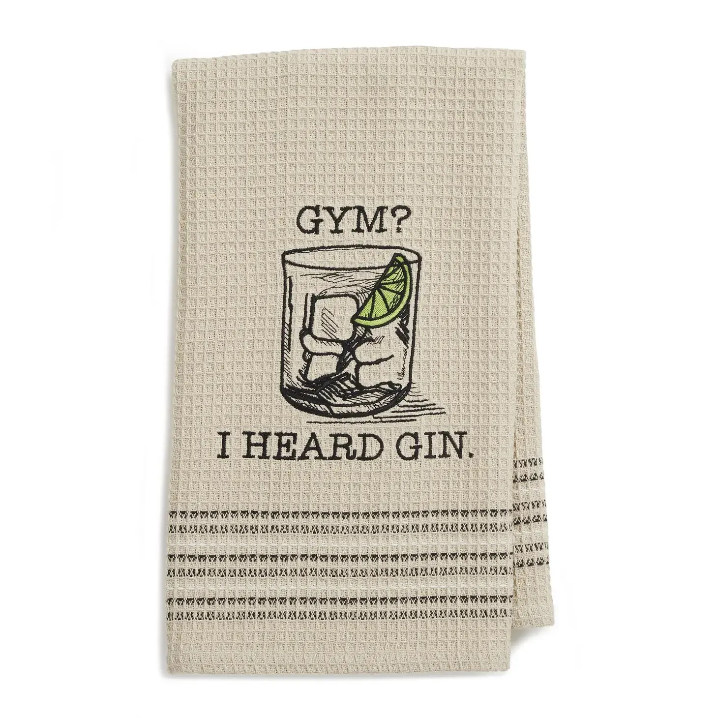 Gym? Dish Towel