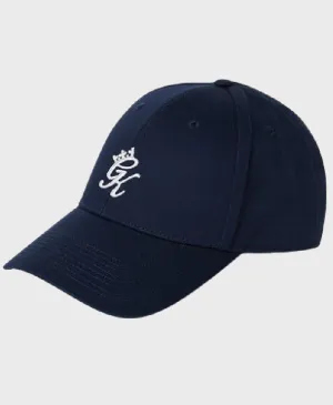 Gym King Core Logo Cap Navy