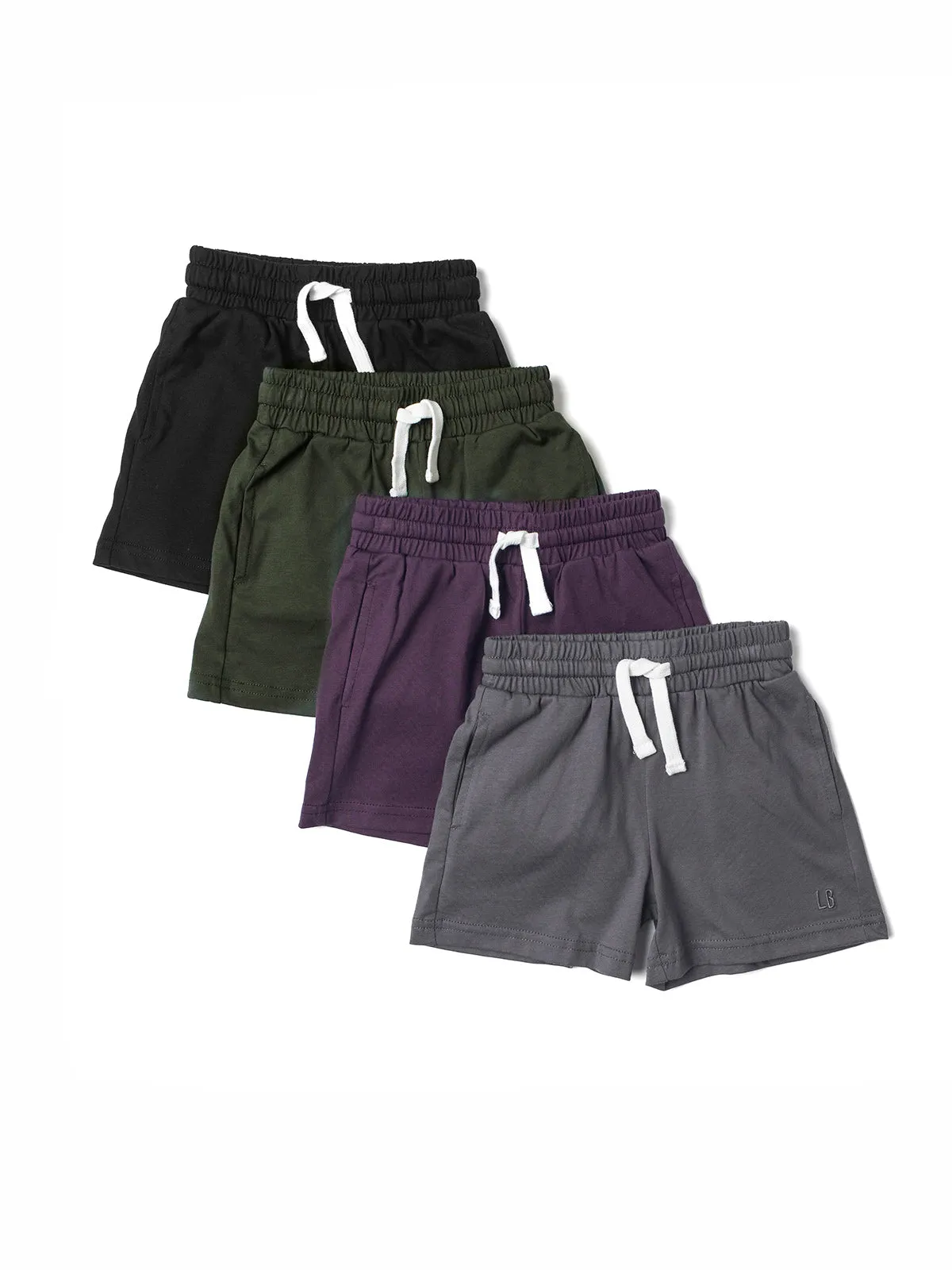 Gym Short - Grey