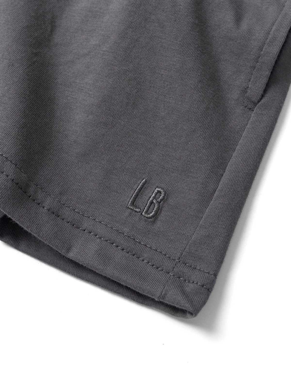 Gym Short - Grey