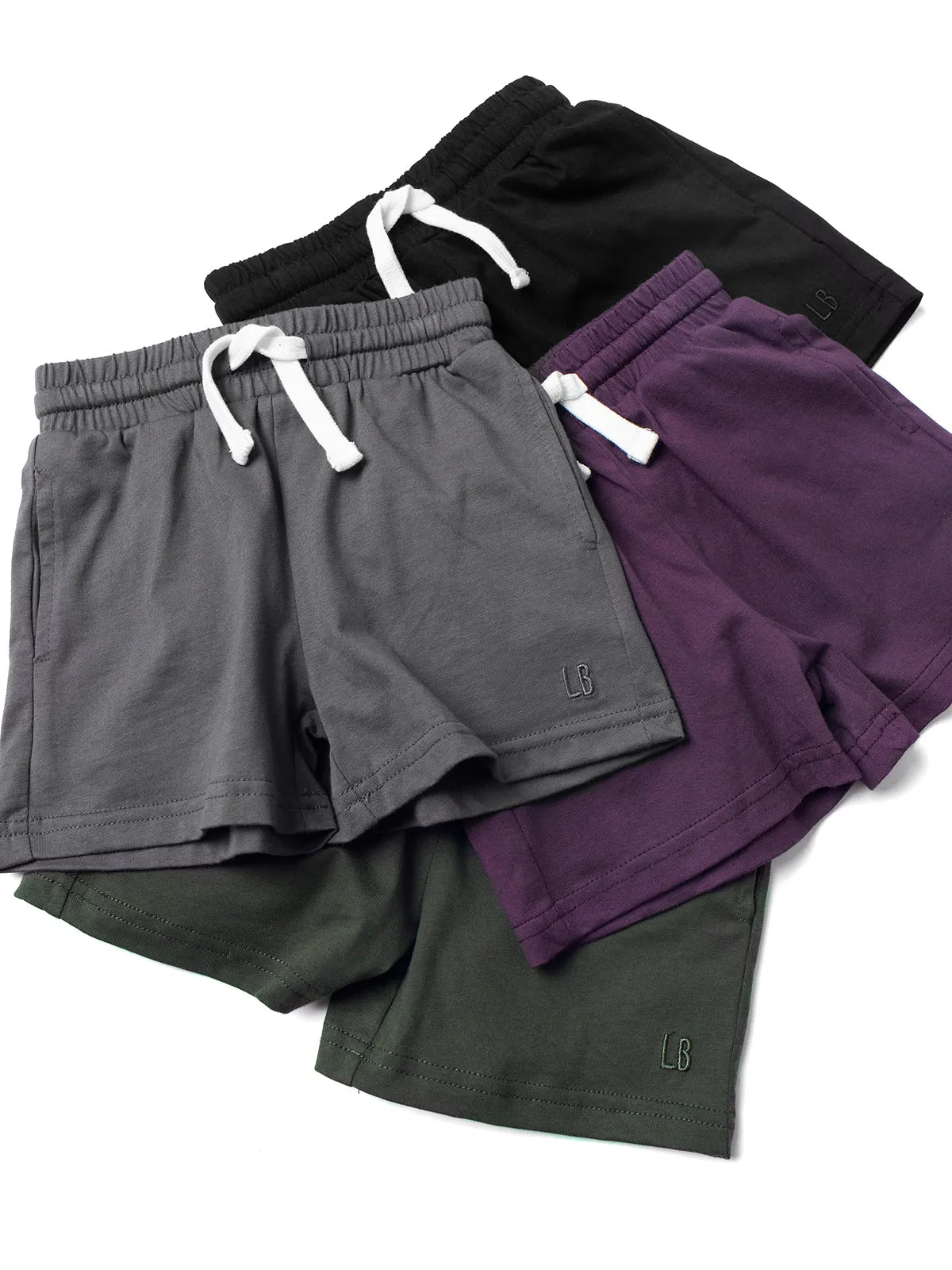 Gym Short - Grey