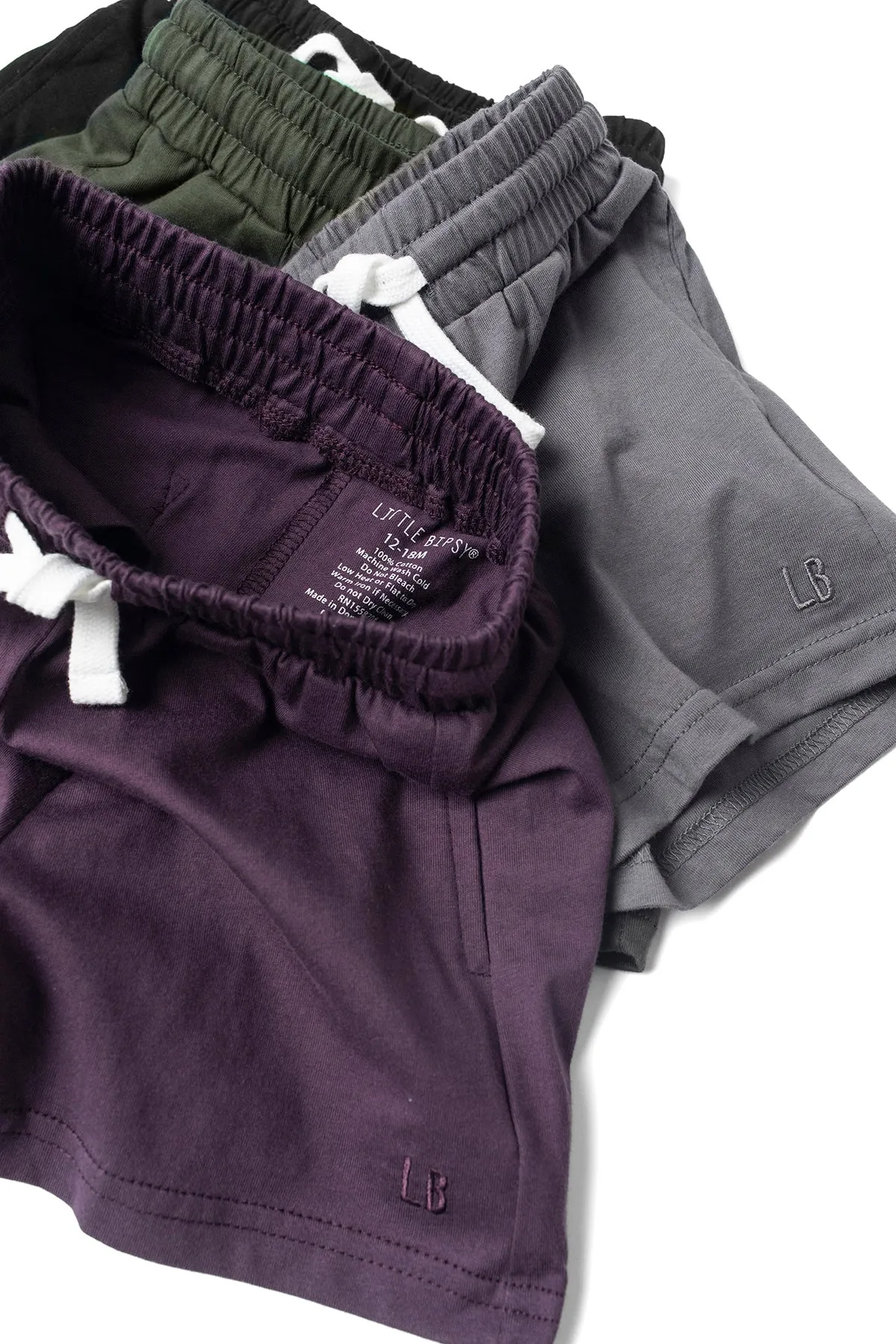 Gym Short - Grey