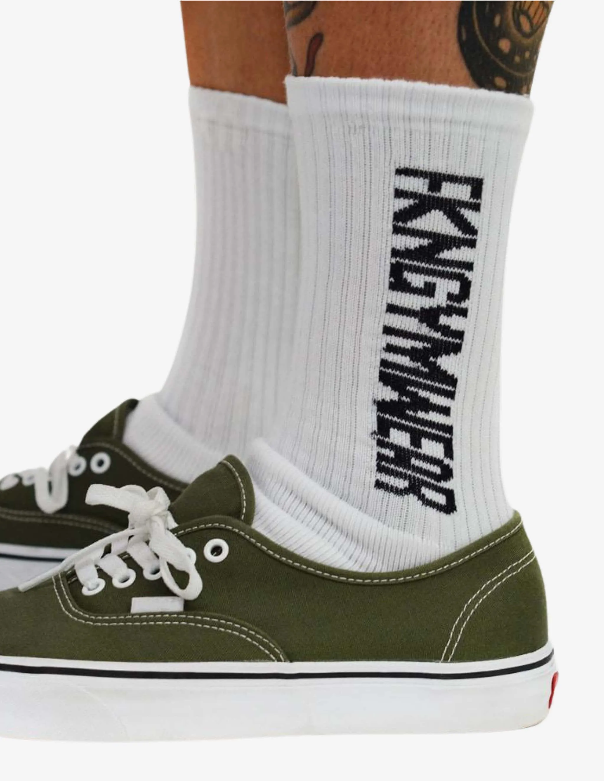 GYM SOCKS | FKN CREW