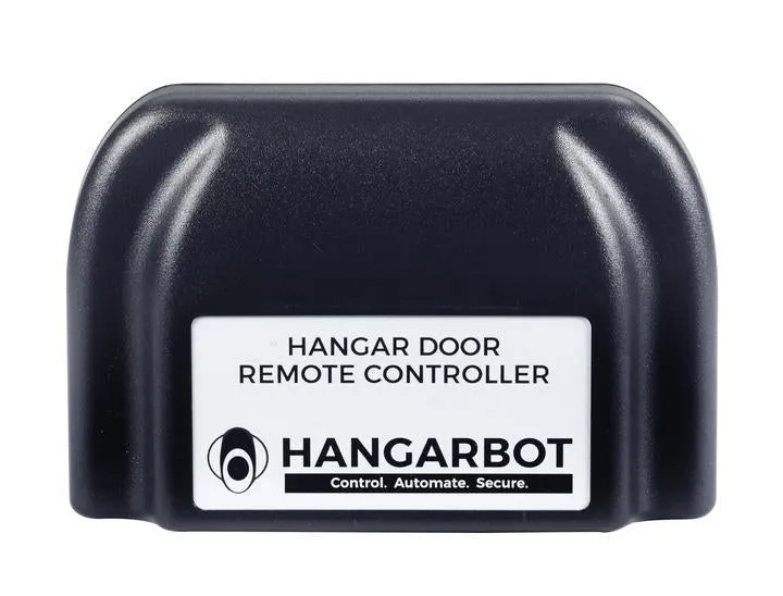 HangarBot All - In - One Security Solution