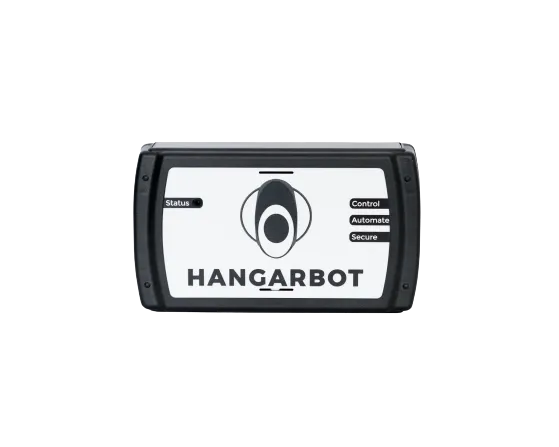 HangarBot All - In - One Security Solution