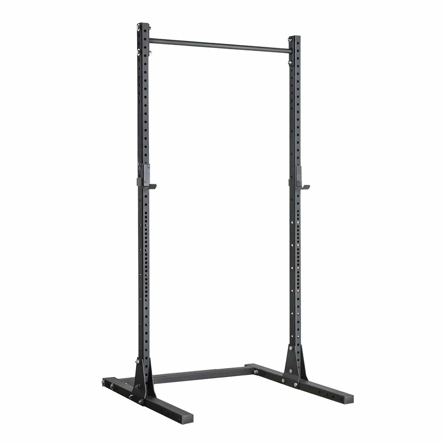 Hantelständer mit Klimmzugstange (Squat Stand)