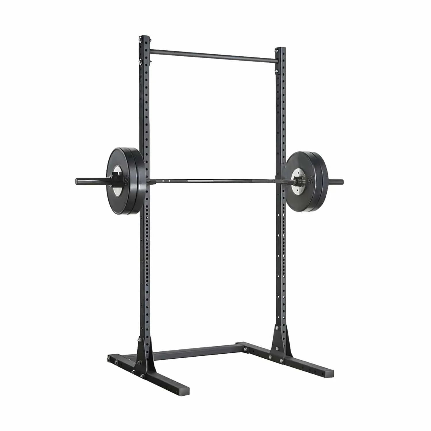 Hantelständer mit Klimmzugstange (Squat Stand)