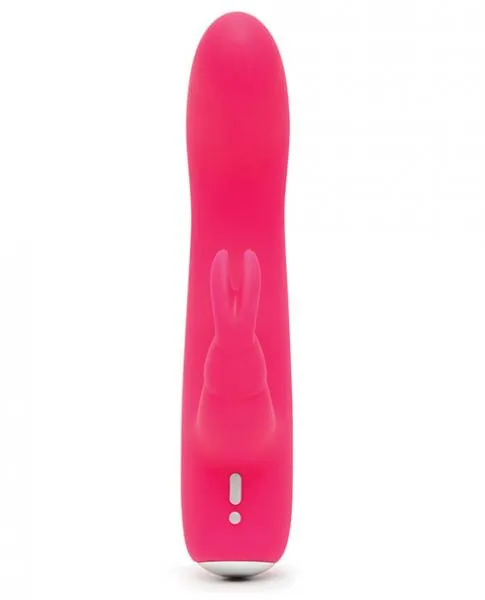 Happy Rabbit Mini Rabbit Rechargeable - Pink