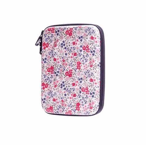 Hardcover Diabetes Travel Case | PLUS Size | Glucology