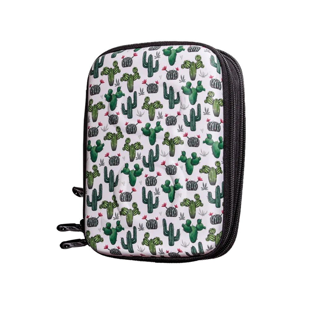 Hardcover Diabetes Travel Case | PLUS Size | Glucology
