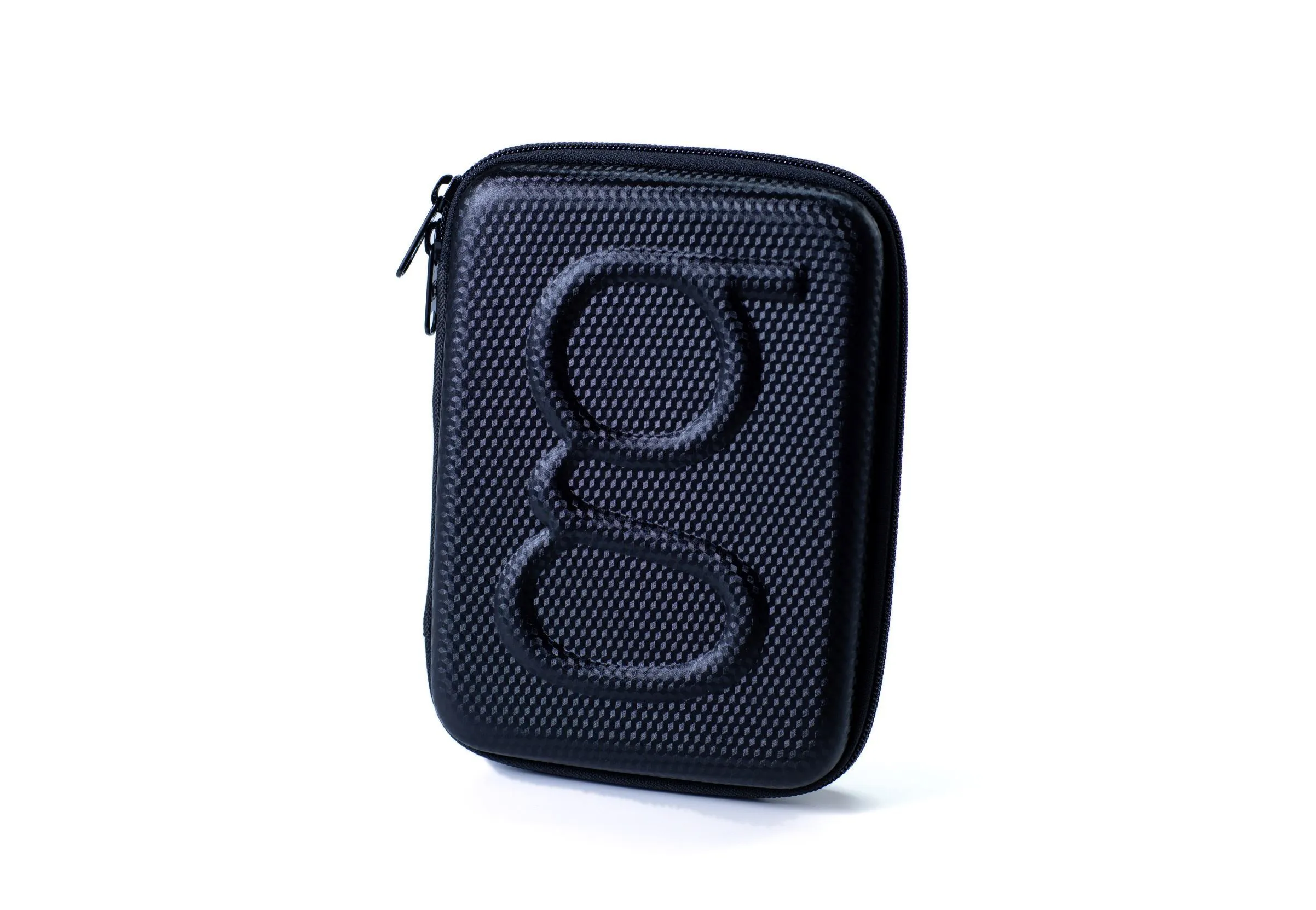 Hardcover Diabetes Travel Case | PLUS Size | Glucology