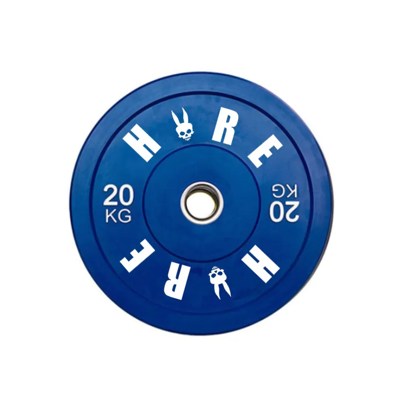 Hare Fitness Olympic Weight Plate