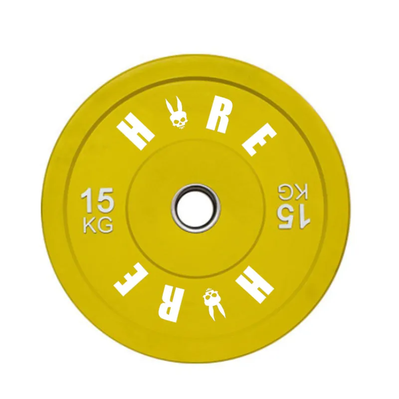 Hare Fitness Olympic Weight Plate