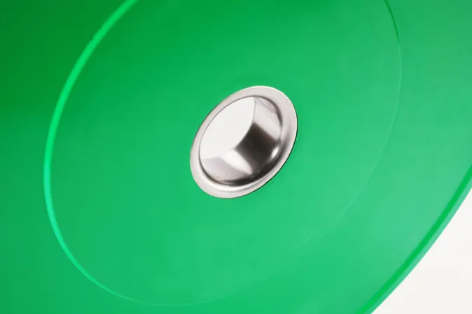 Hare Fitness Olympic Weight Plate