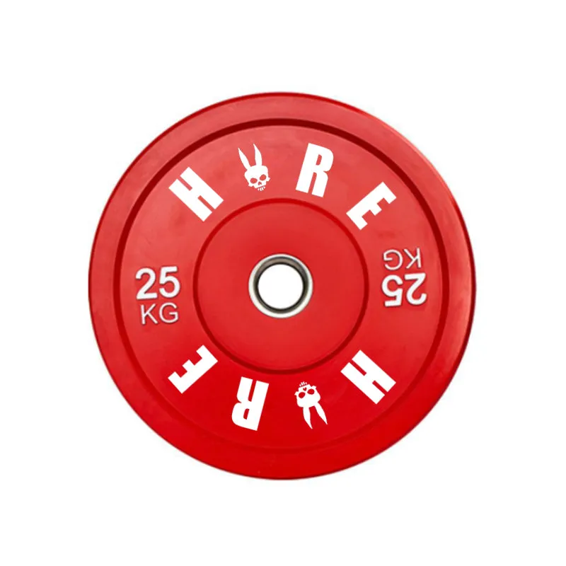 Hare Fitness Olympic Weight Plate