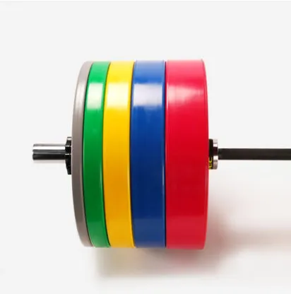 Hare Fitness Olympic Weight Plate