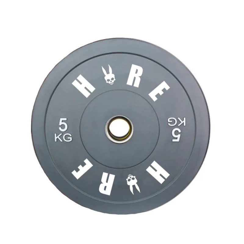 Hare Fitness Olympic Weight Plate