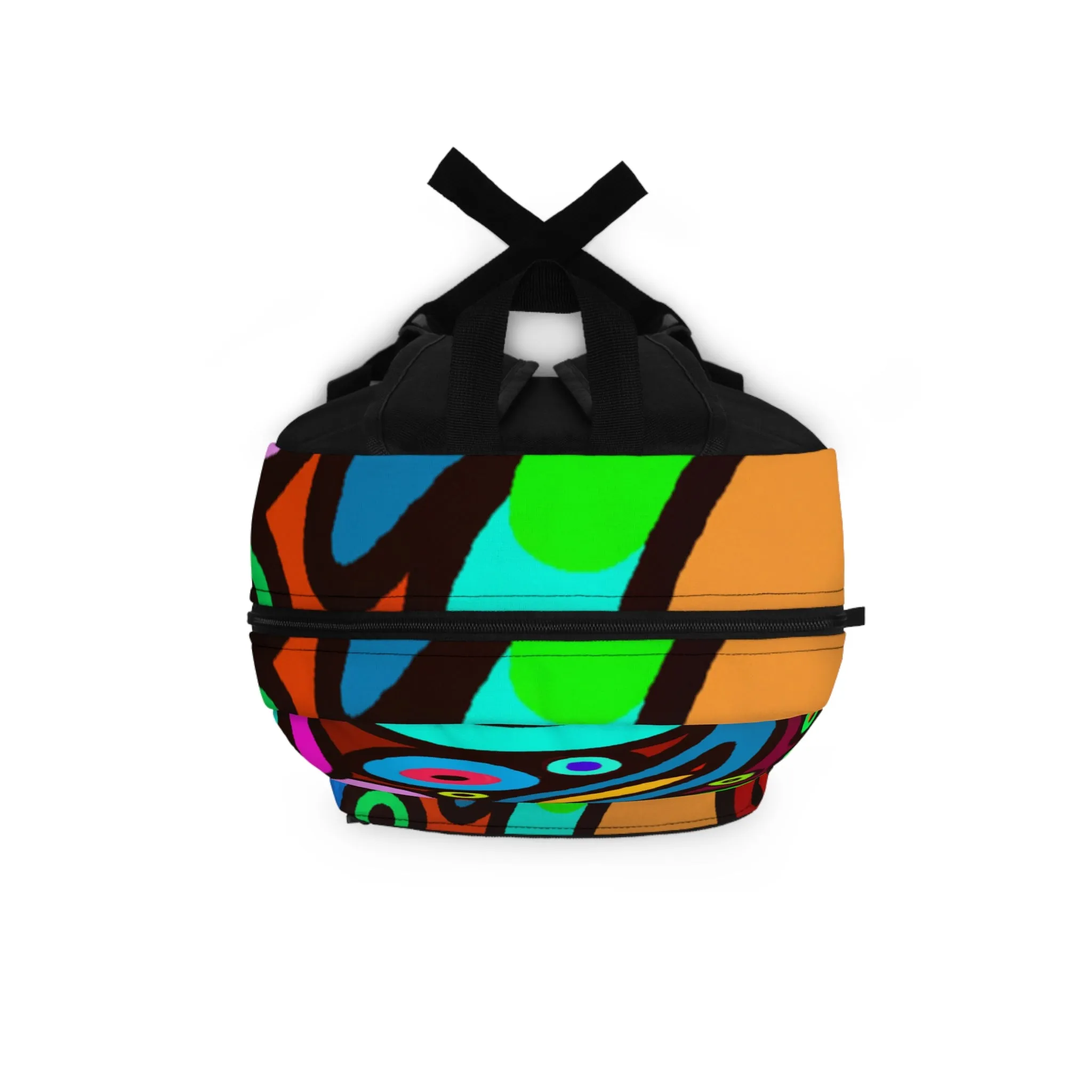 Harriette Washington - Backpack