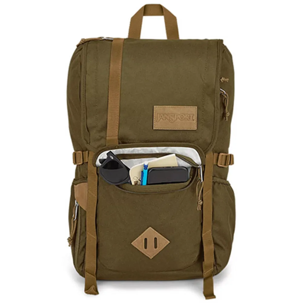 HATCHET BACKPACK - JS0A47J4