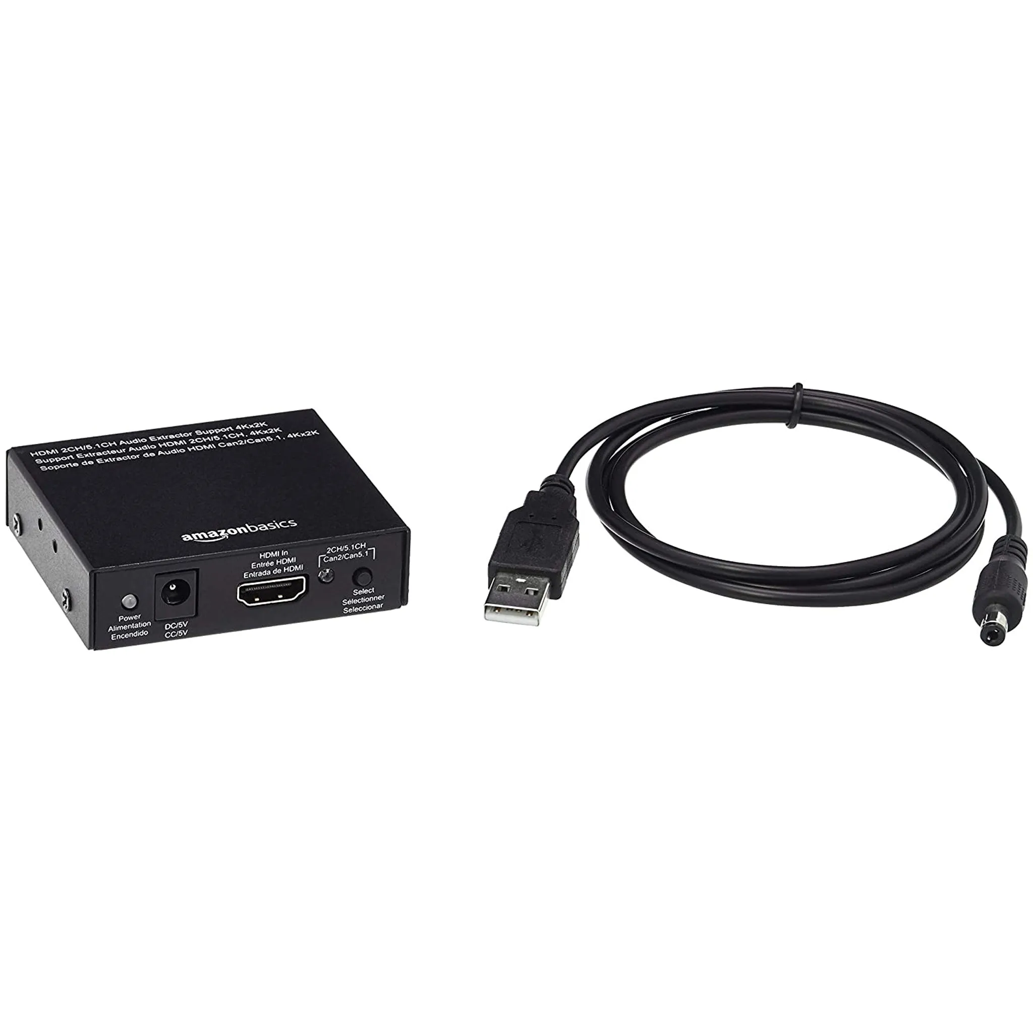 HDMI To HDMI   Audio (SPDIF   RCA Stereo) Audio Extractor Converter