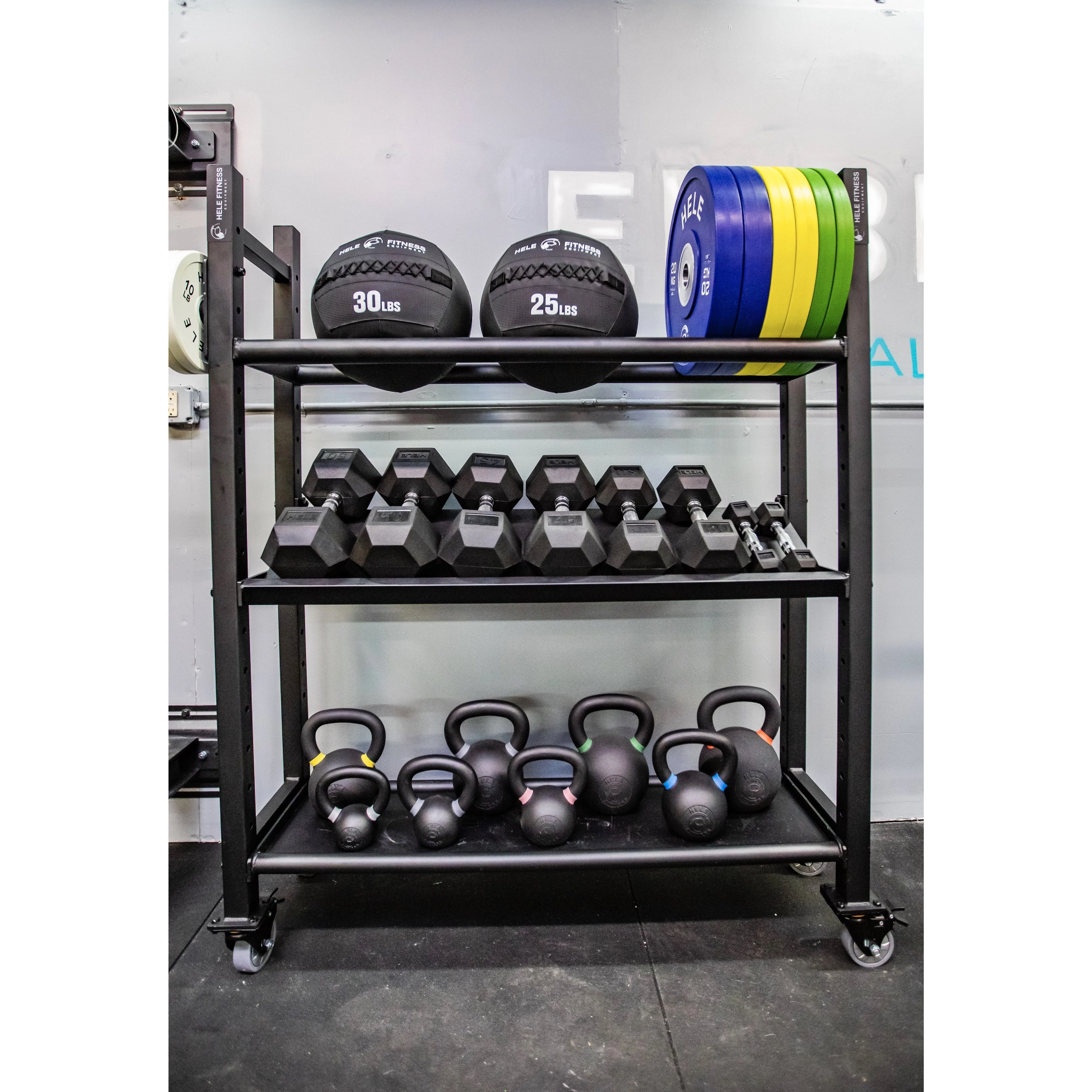 Hele Storage- DB Shelf