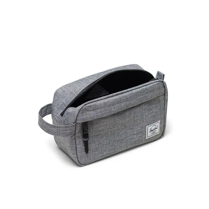 HER-CHAPTER TRAVEL KIT-RAVEN CROSSHATCH-(5L)-ACC-US