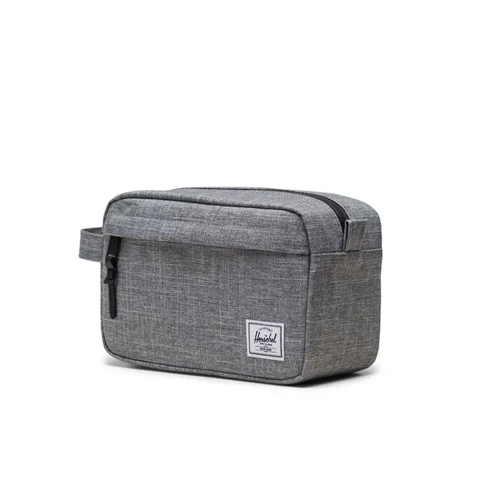 HER-CHAPTER TRAVEL KIT-RAVEN CROSSHATCH-(5L)-ACC-US