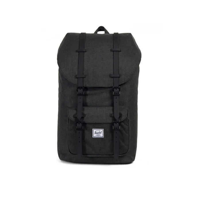 HERS-US-LIL AM-BAG-10014-02093-OS-25L-BLK X/BLK