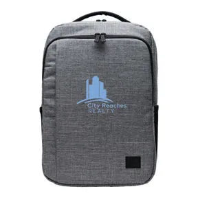 Herschel Kaslo Recycled 15 Inch Computer Backpack