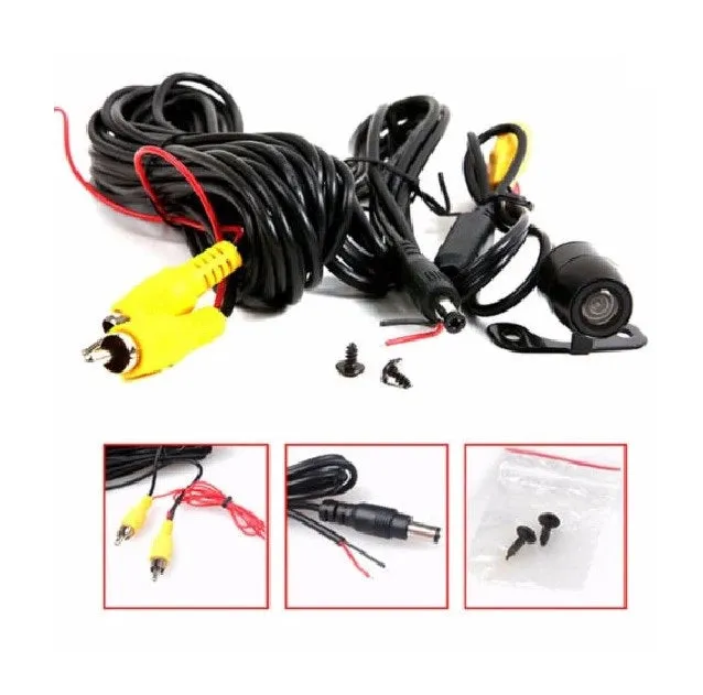 High Quality Car Reversing Camera (Screw-On Butterfly Style)