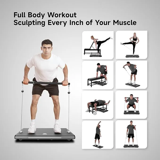 High-quality home gym systems|P1 Max