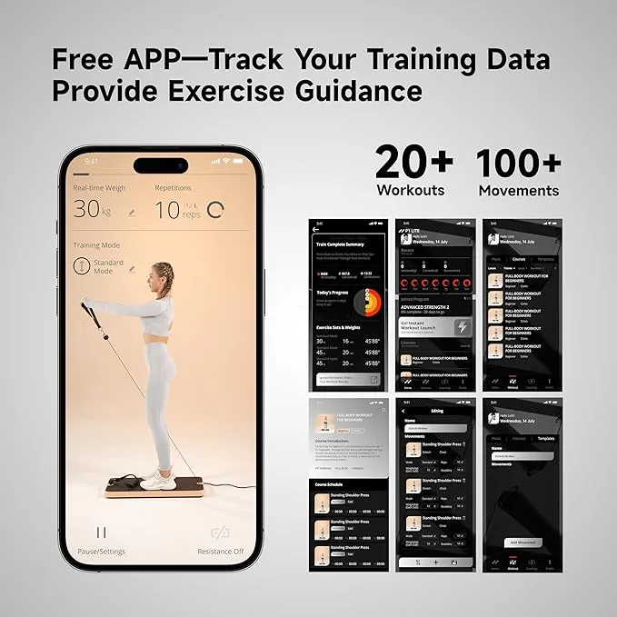 High-quality home gym systems|P1 Max