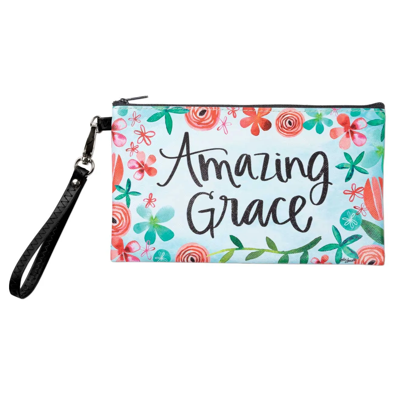 His Mercies Zippered Bag